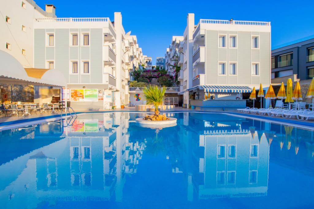 Sunpoint Hotel Bodrum